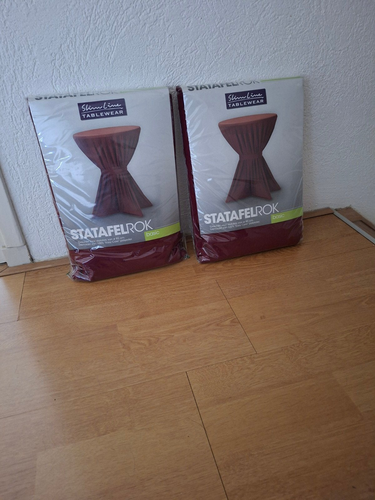 SlimLine Tablewear statafelrok - Basic, Ophalen of Verzenden, Nieuw