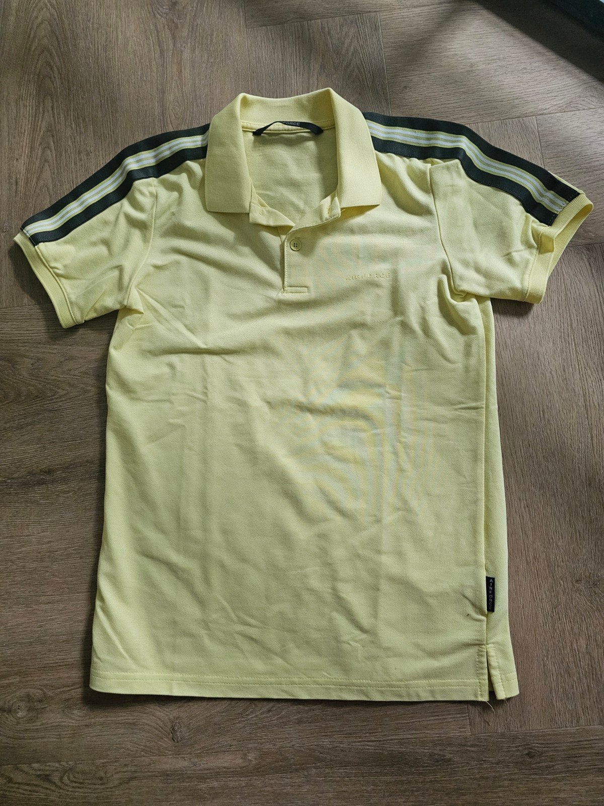 Airforce polo maat 12 - Zo goed als nieuw, Kinderen en Baby's, Kinderkleding | Maat 152, Ophalen of Verzenden, Zo goed als nieuw
