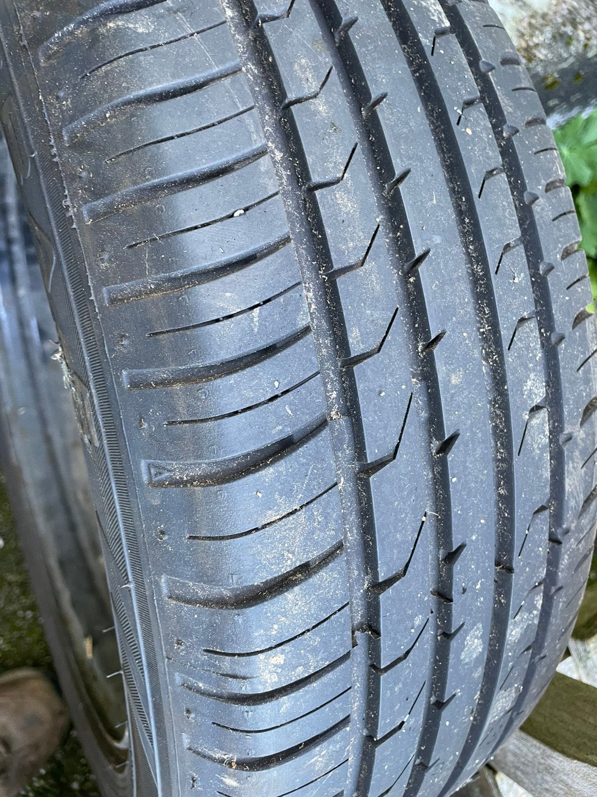 Zomerbanden, Ophalen, Gebruikt, 16 inch, Band(en)