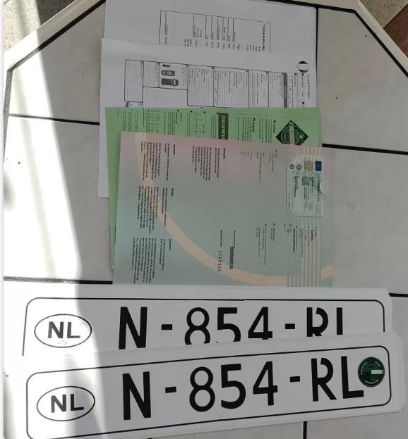 Auto invoeren in Spanje? Voor €350,- ex BTW op ES kenteken., Ophalen of Verzenden, Gebruikt