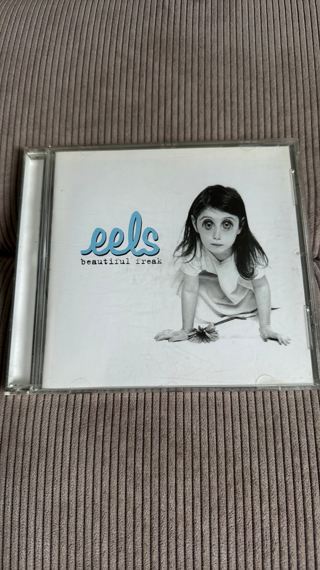 Eels - beautiful freak, Ophalen of Verzenden, Zo goed als nieuw, Poprock
