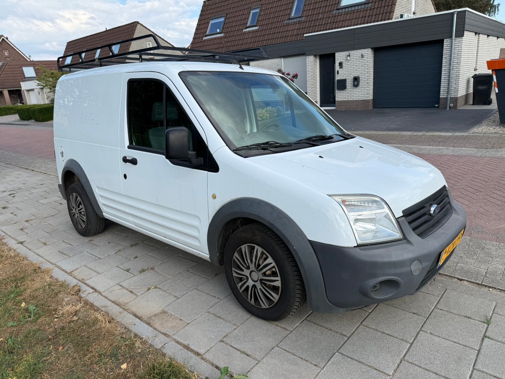 Ford Transit Connect E 28KW 2012 122dkm BTW, 730 kg, 4 cilinders, Origineel Nederlands, Diesel