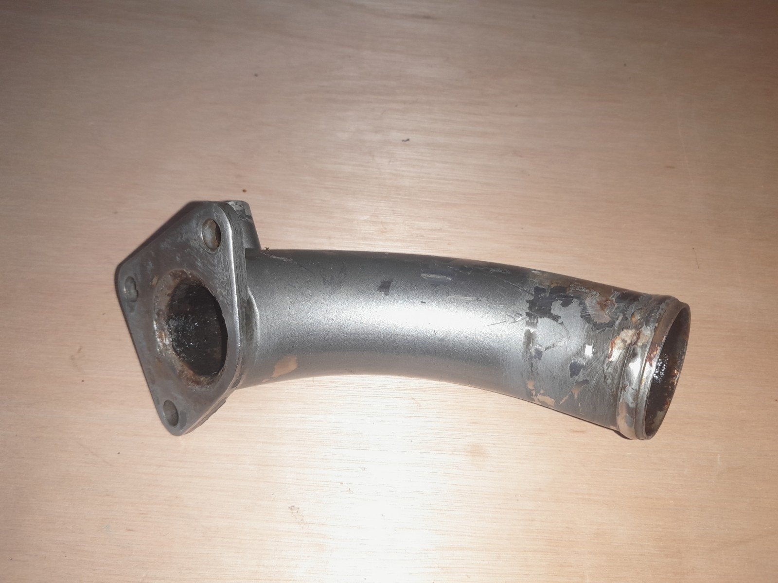 Yanmar 1gm10 uitlaatbocht, Ophalen of Verzenden, Gebruikt, Motor en Techniek, Zeilboot of Motorboot