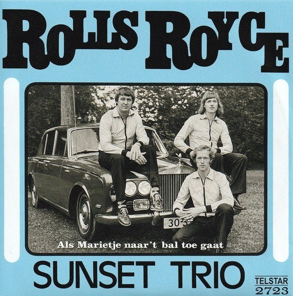 Rolls Royce    ( heruitgave  )  2026, Verzenden, Levenslied of Smartlap, Nieuw in verpakking, Overige typen