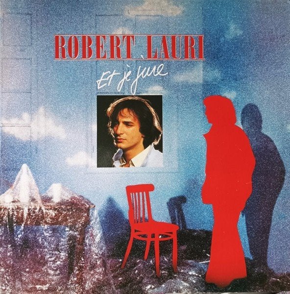 LP - Robert Lauri ‎– Et Je Jure, Gebruikt, 1980 - 1989, Ophalen of Verzenden, 12 inch