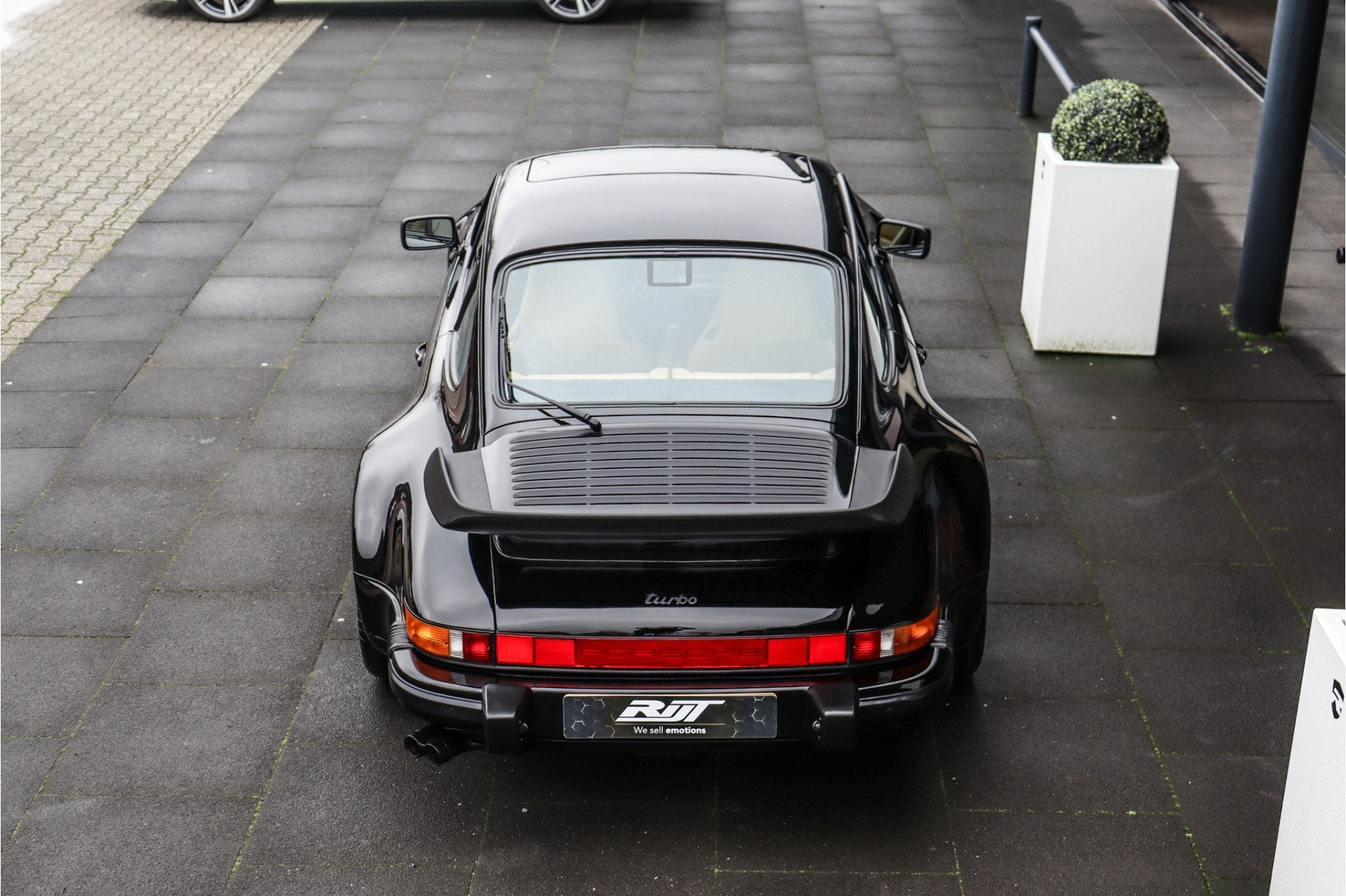 Porsche 911 930 3.3 Turbo Coupé *First paint/Collectors ite, foto 9