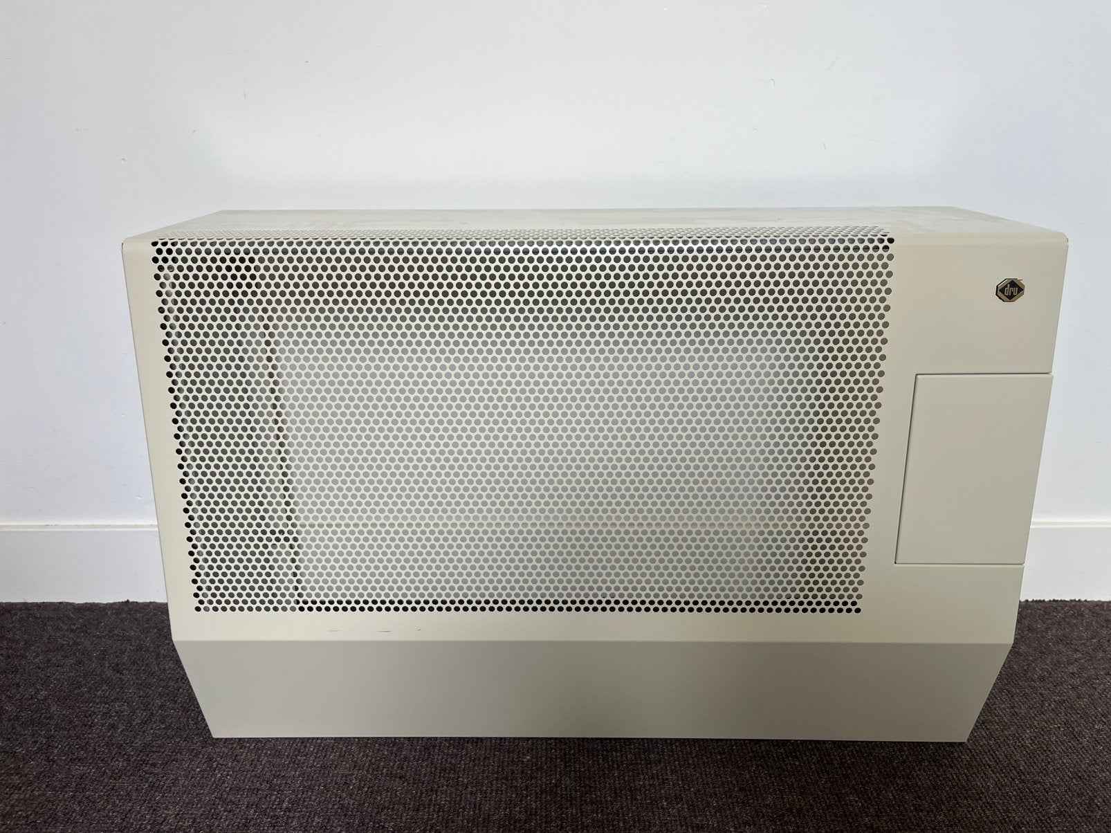 Gevelkachel Dru 5 mantel en muurplaat. NIEUW, Ophalen, 30 tot 80 cm, Overige typen, Nieuw