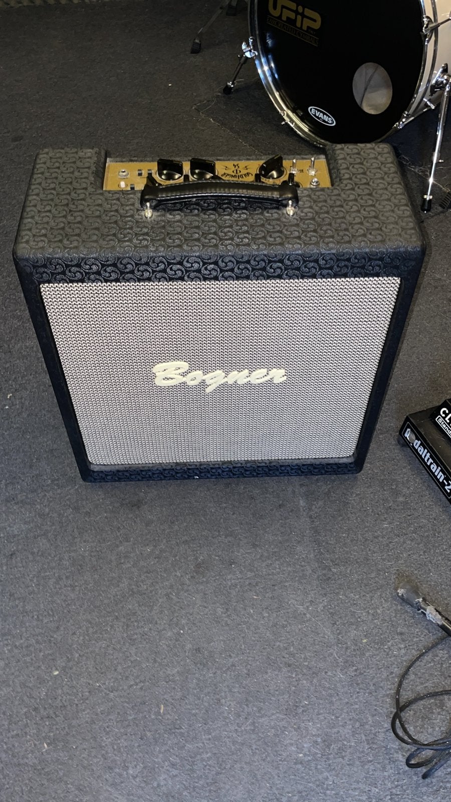 Bogner Goldfinger 54 PHI, Muziek en Instrumenten, Ophalen of Verzenden, Zo goed als nieuw, Minder dan 50 watt