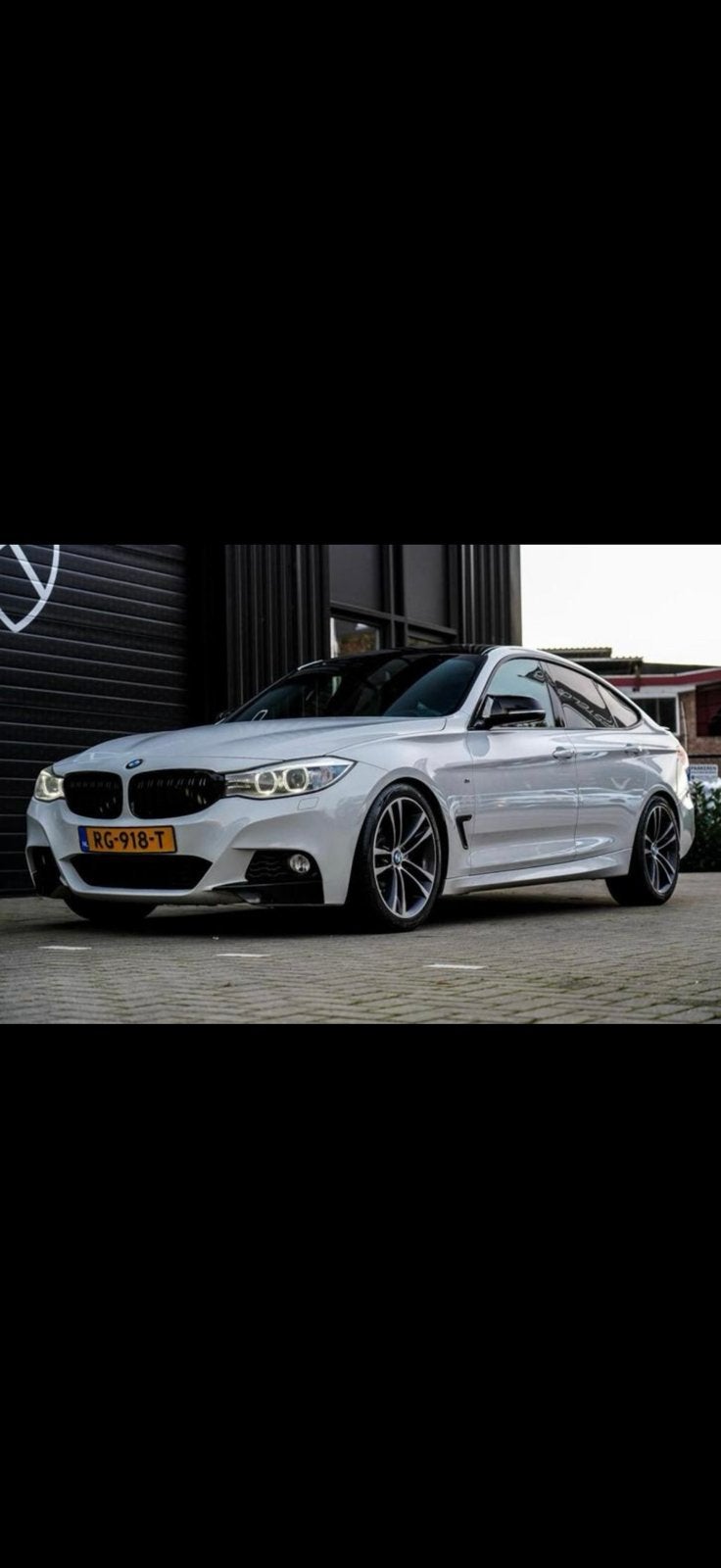 BMW 3-Serie Gran Turismo 330D 258 pk AUT 2014 Wit, Automaat, Achterwielaandrijving, 2993 cc, 258 pk