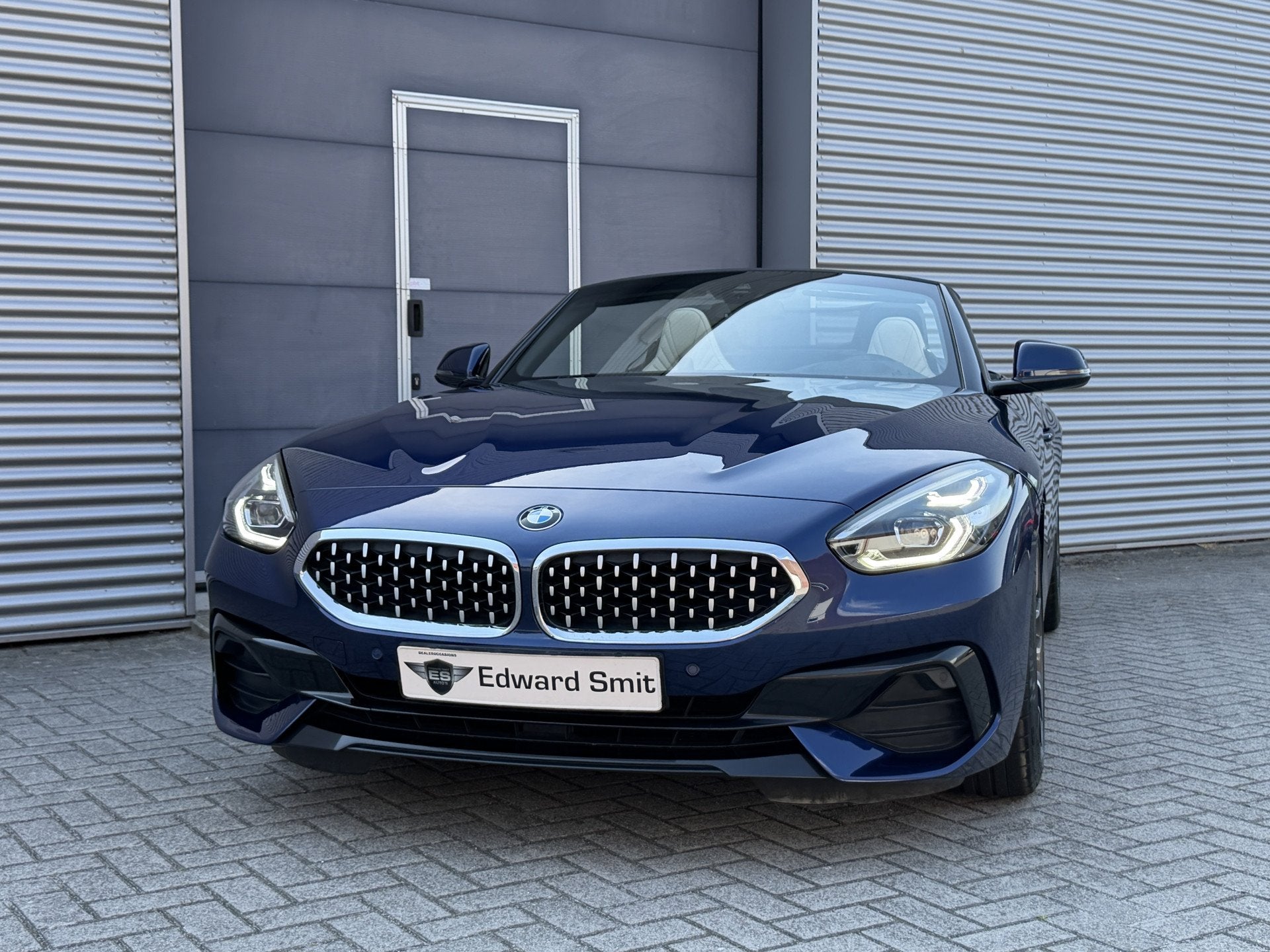 BMW Z4 Roadster sDrive20i Executive Edition I Aut. I Carplay, Auto's, BMW, Automaat, 1998 cc, Achterwielaandrijving, Gebruikt