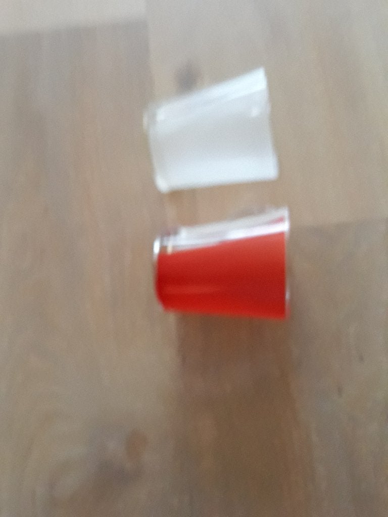 Senceo koffie glazen 4 stuks, Verzamelen, Ophalen of Verzenden, Nieuw, Overige typen