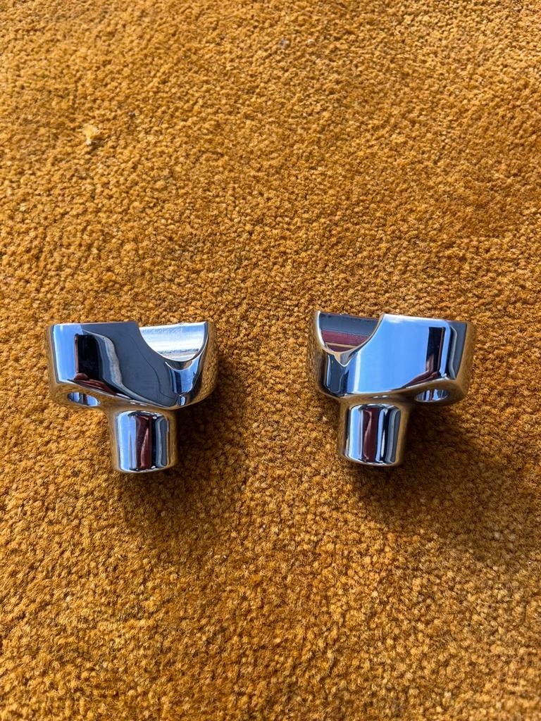 Harley risers origineel, Motoren, Ophalen