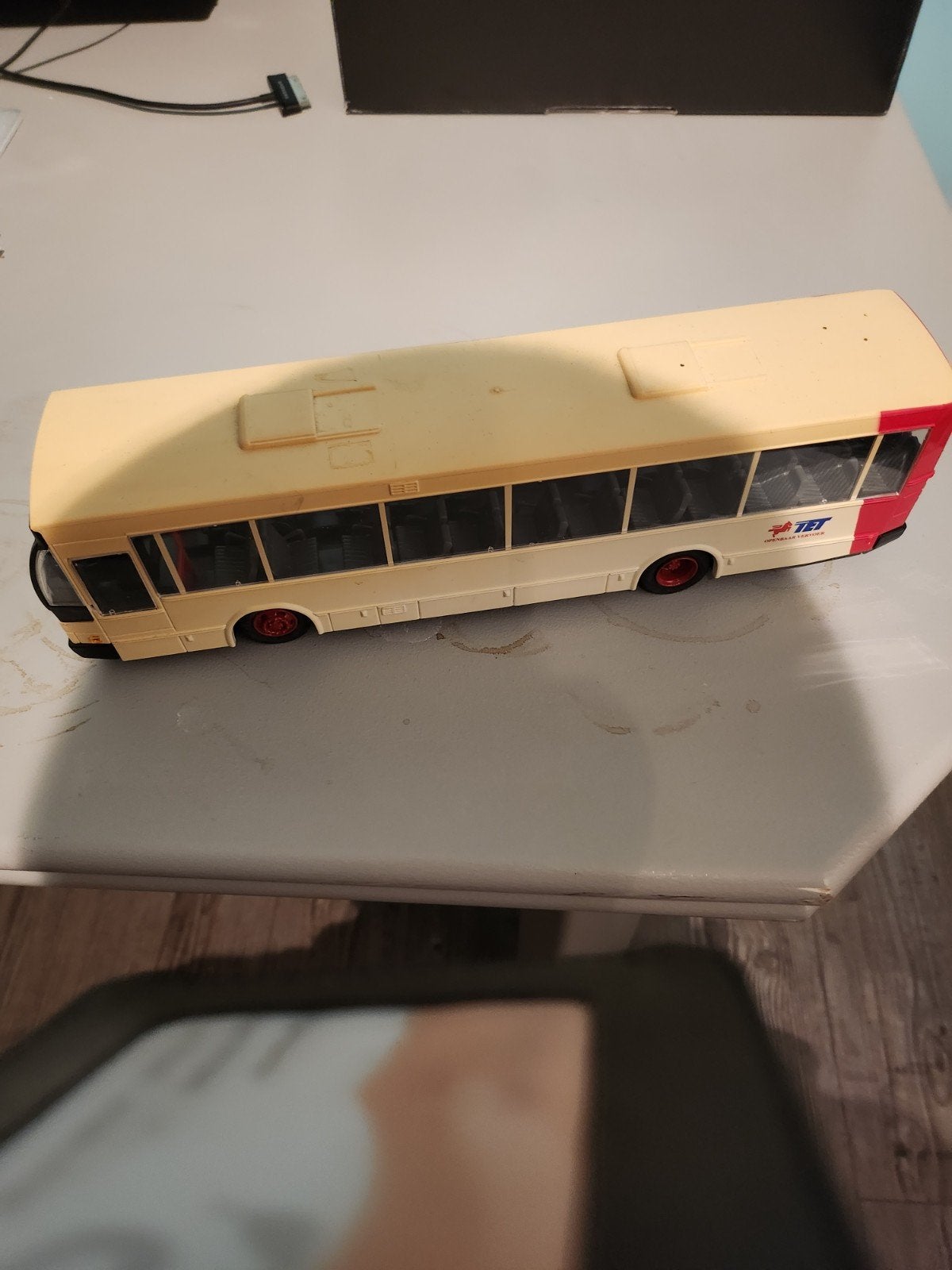 auto bussen 1:50, Ophalen of Verzenden, Zo goed als nieuw