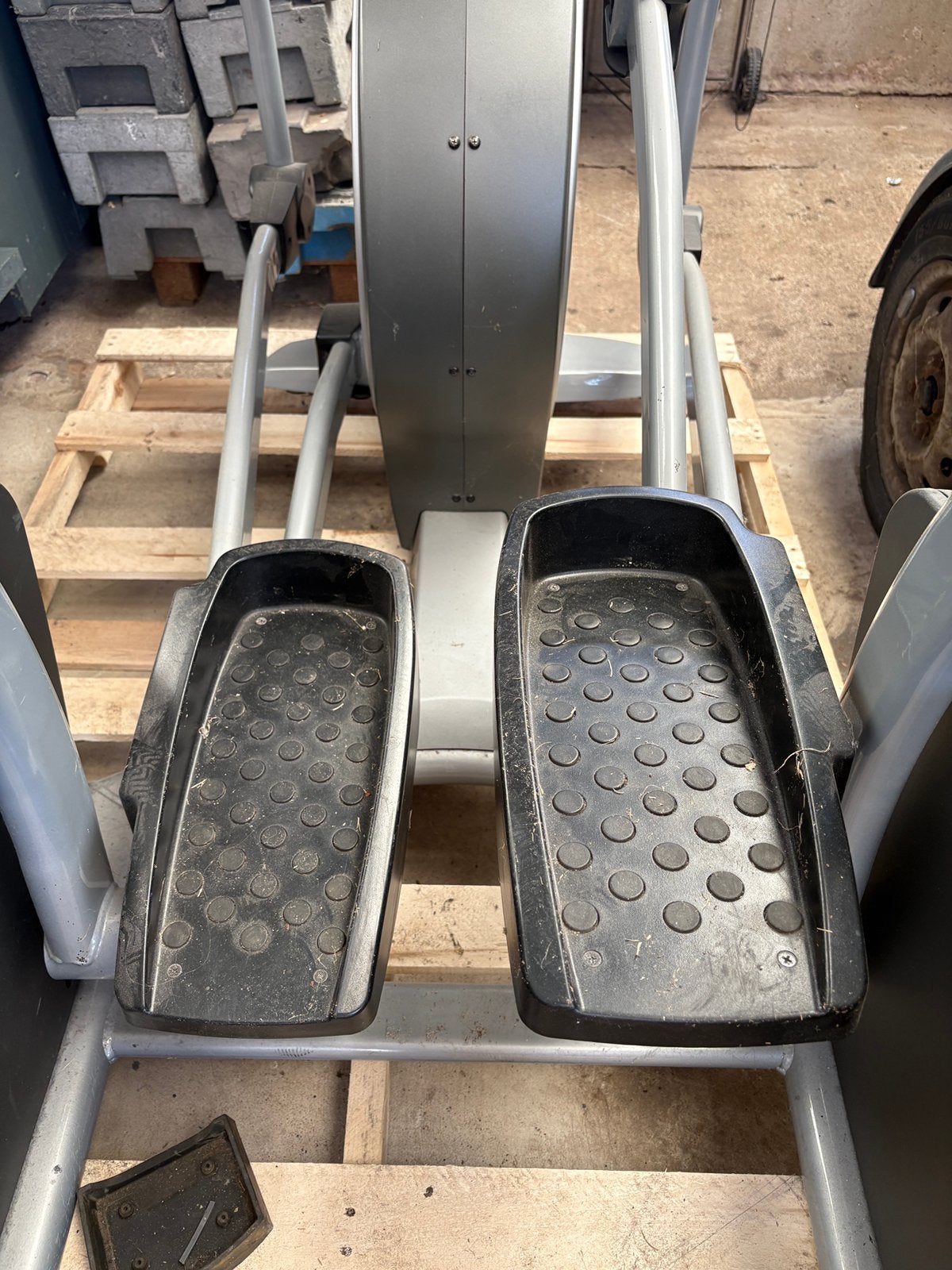 Matrix Crosstrainer, Doe-het-zelf en Verbouw, Ophalen, Gebruikt