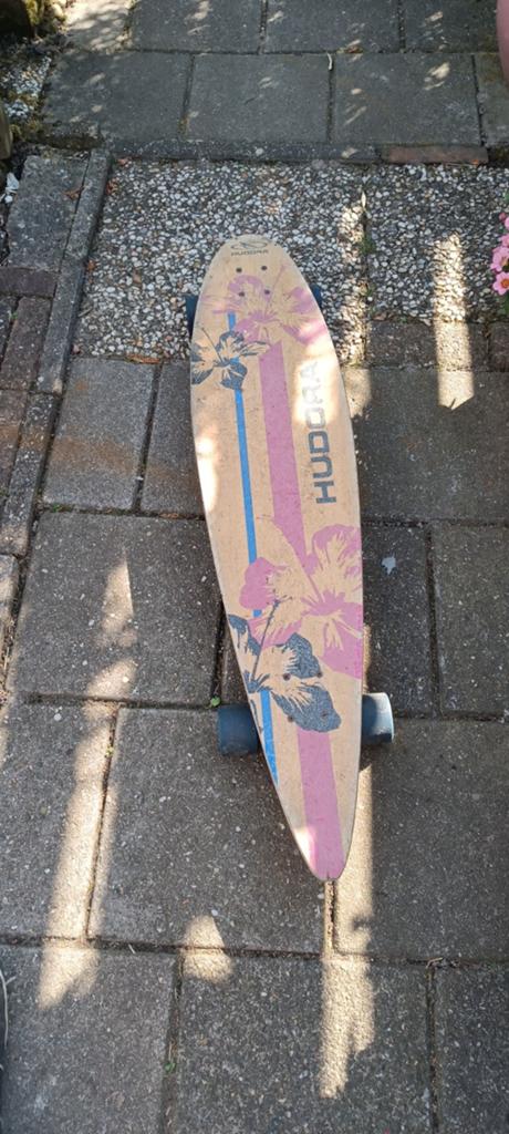 Longboard/skateboard, Ophalen, Gebruikt, Skateboard, Longboard