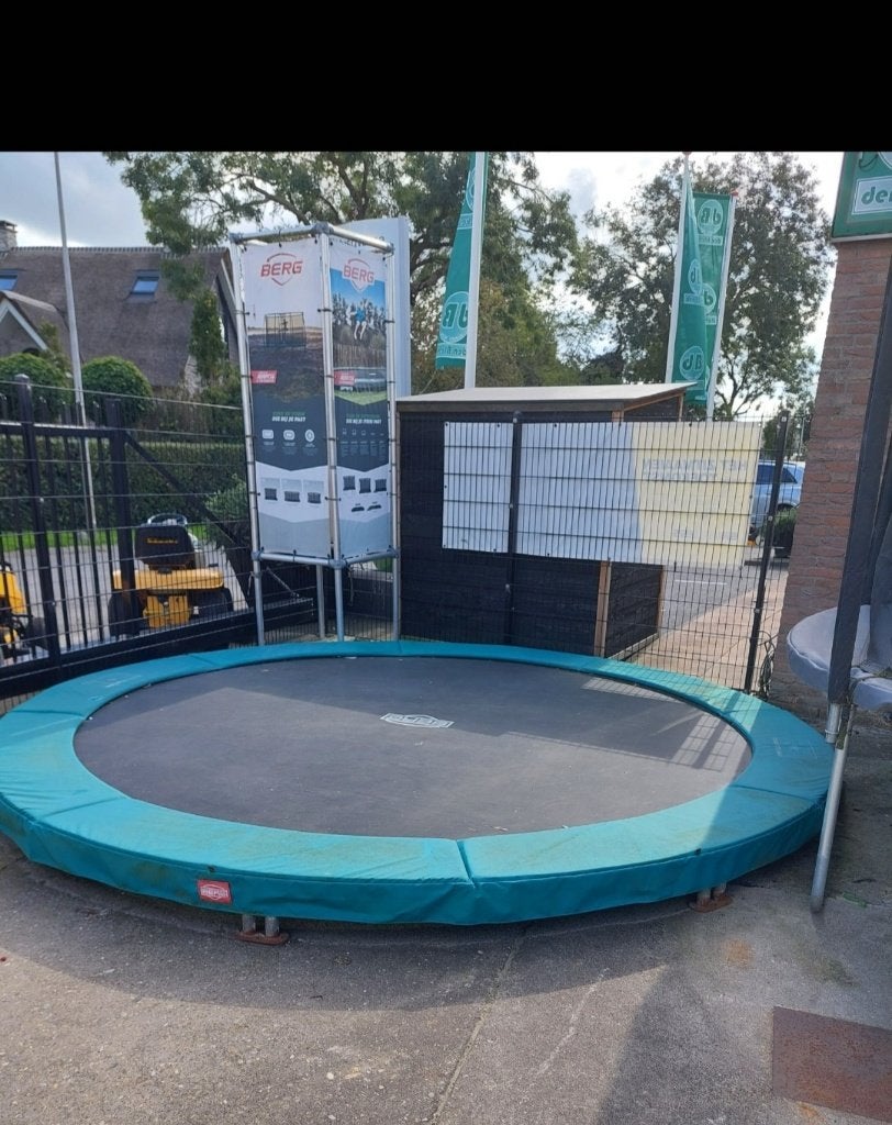 Trampoline Berg Champion 430