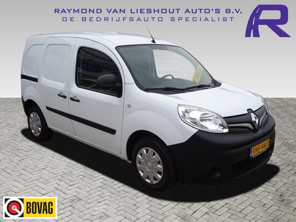 Renault Kangoo 1.5 Blue dCi 80 Comfort AIRCO CRUISE NAVIGATI, Voorwielaandrijving, Stof, Gebruikt, 4 cilinders