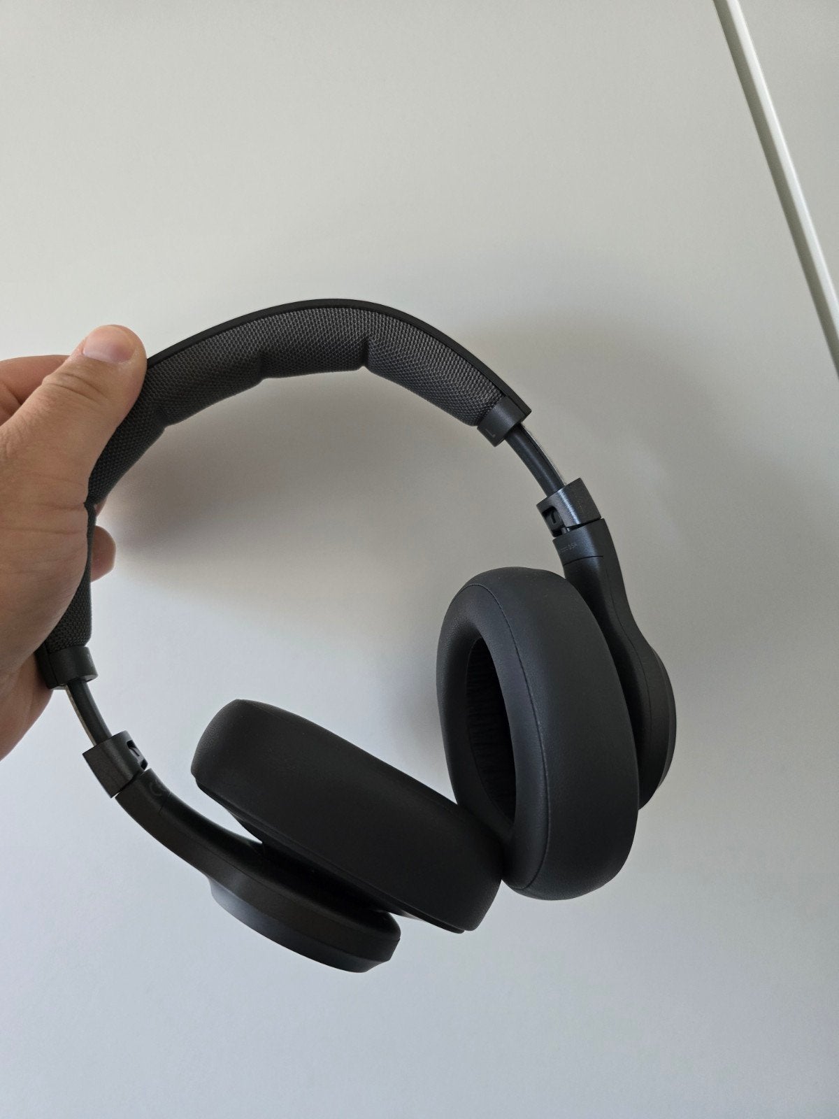 Fresh n rebbel Draadloze Over-ear Koptelefoon Zwart, Ophalen of Verzenden, Zo goed als nieuw, Over-ear, Grijs