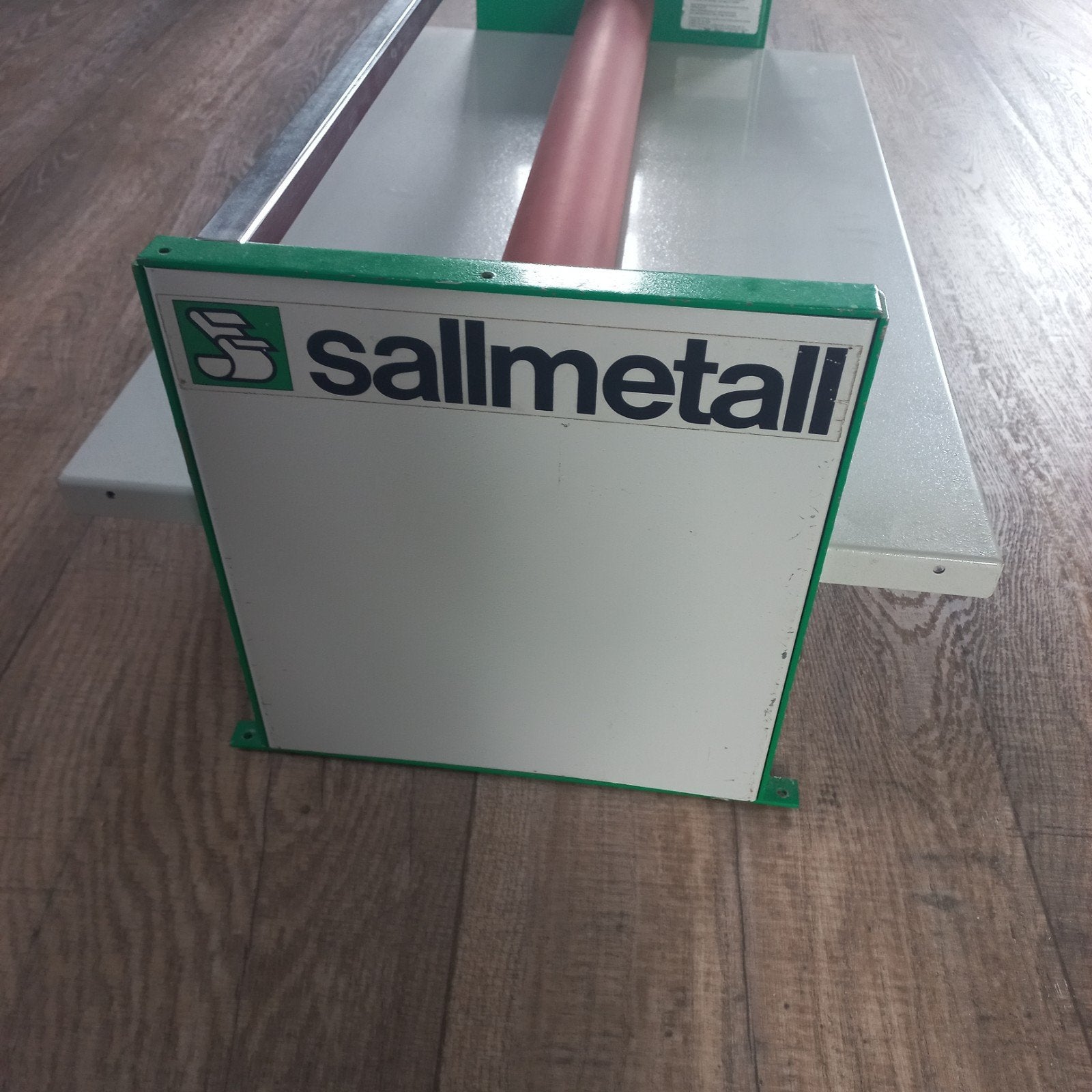 Sallmetall Handmatige Laminator, Ophalen, Gebruikt