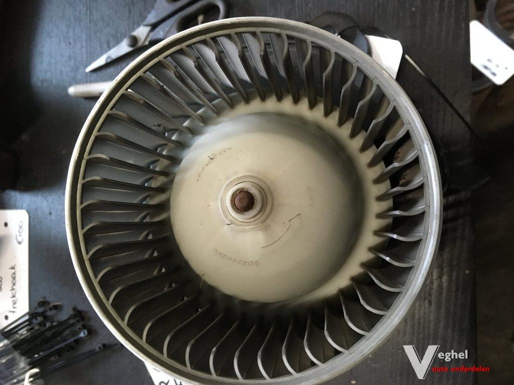 Opel Corsa D 2009 Kachelmotor met airco, Auto-onderdelen, Gebruikt, -, -, Ophalen of Verzenden