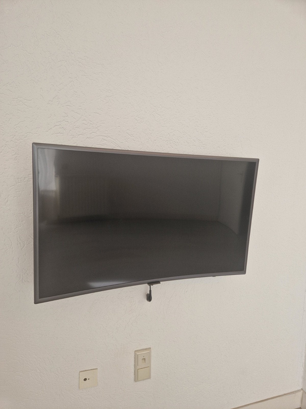 Samsung Curved Smart TV - Zo goed als nieuw, Ophalen, Gebruikt, Samsung, Smart TV
