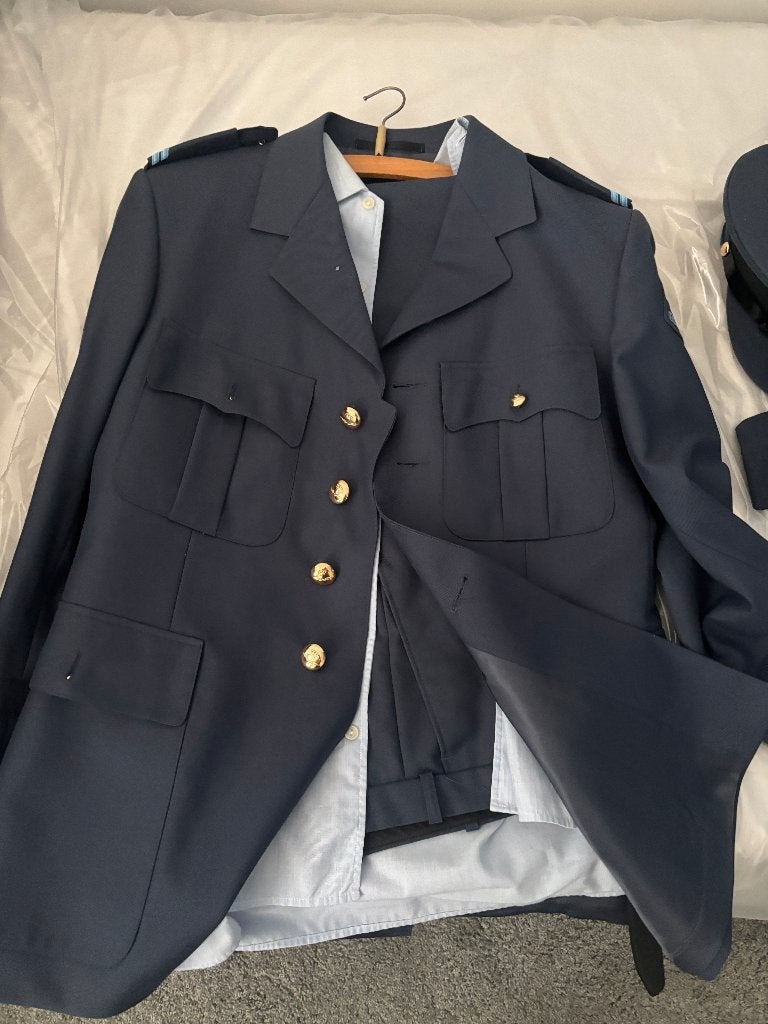Militair  Luchtmacht Pak, Ophalen, Luchtmacht, Nederland, Kleding of Schoenen