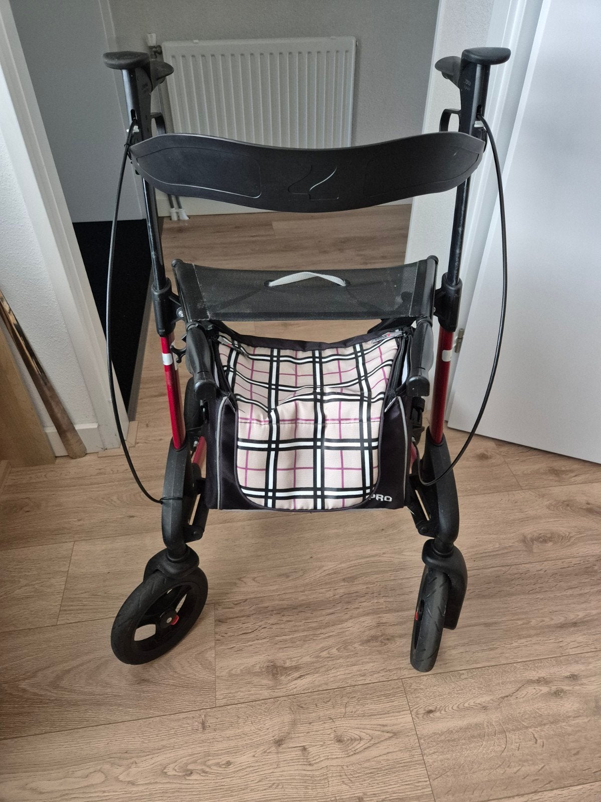 Topro Troja rollator, Ophalen, Opvouwbaar, Gebruikt