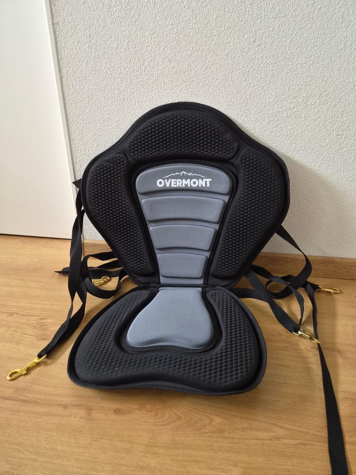 SUPboard zitje met afneembare tas - Overmont, Watersport en Boten, Ophalen, Zo goed als nieuw, Overige typen, Overmont