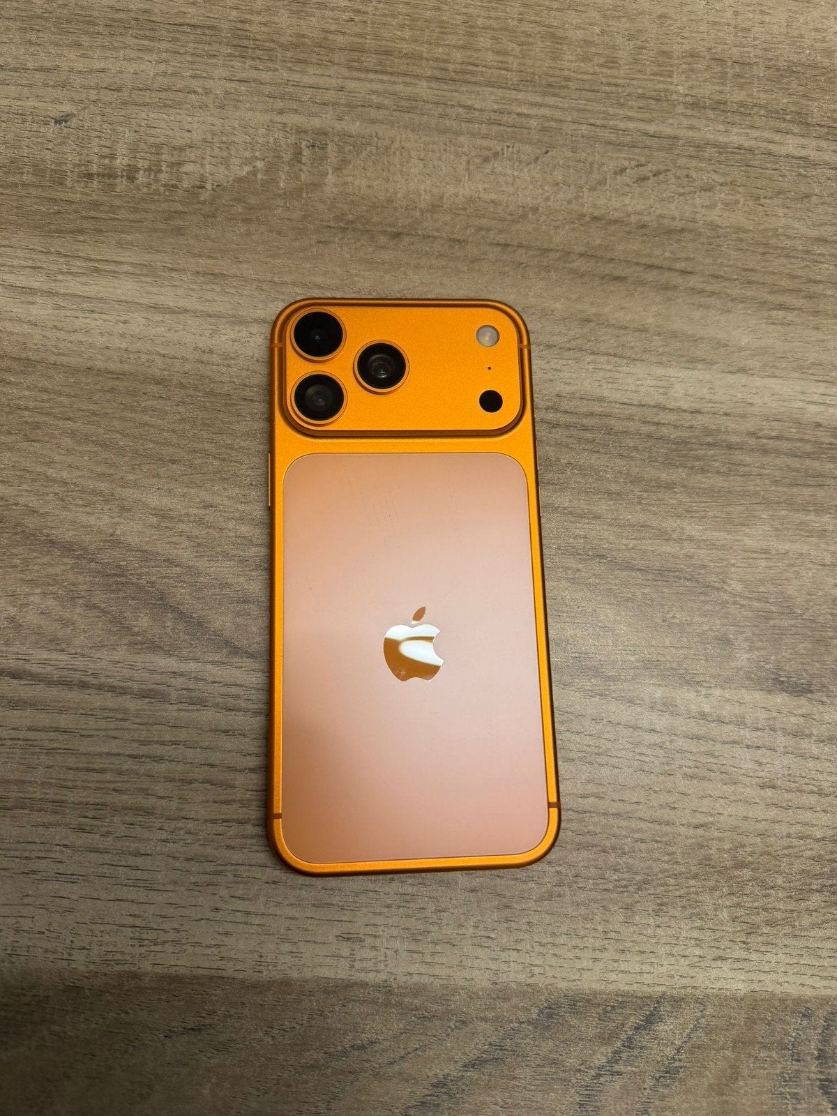 IPhone 17 Pro Max - Zo goed als nieuw, Telecommunicatie, Mobiele telefoons | Apple iPhone, Zo goed als nieuw, 512 GB, Zonder simlock