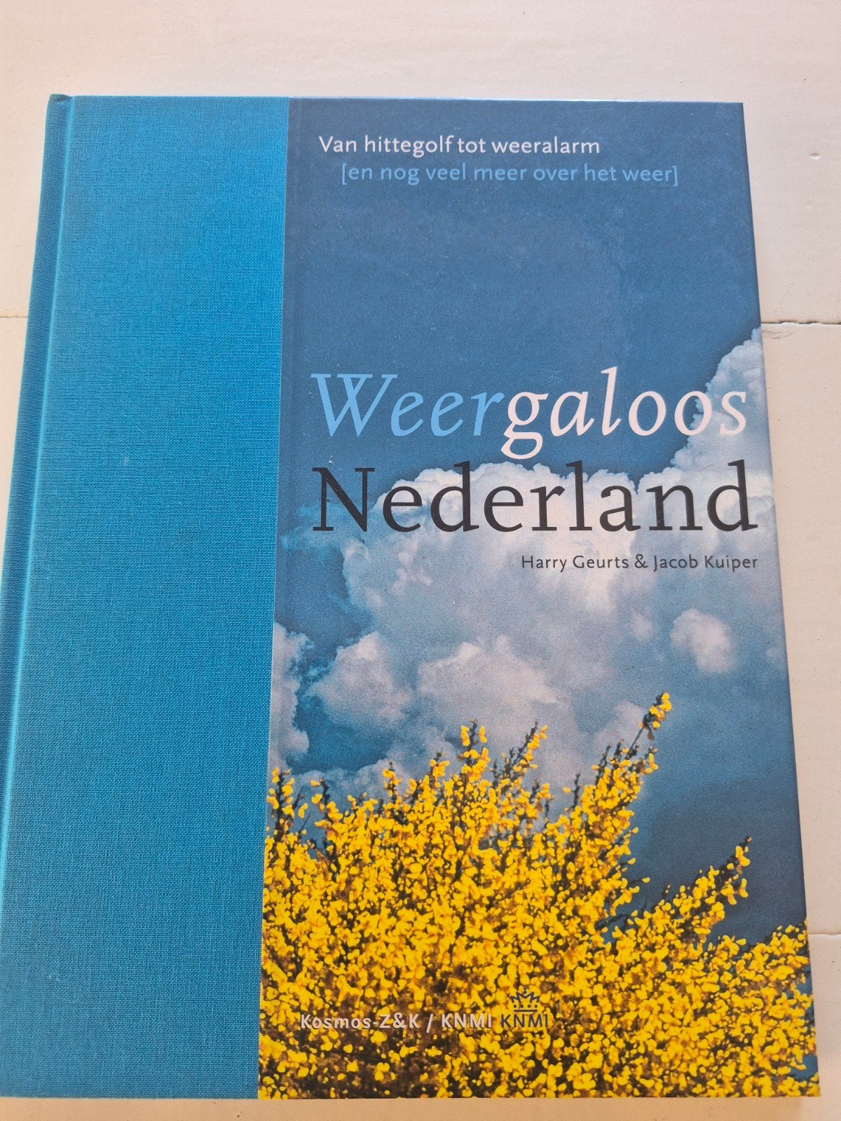 Weergaloos Nederlanf, Ophalen of Verzenden, Alpha, HBO