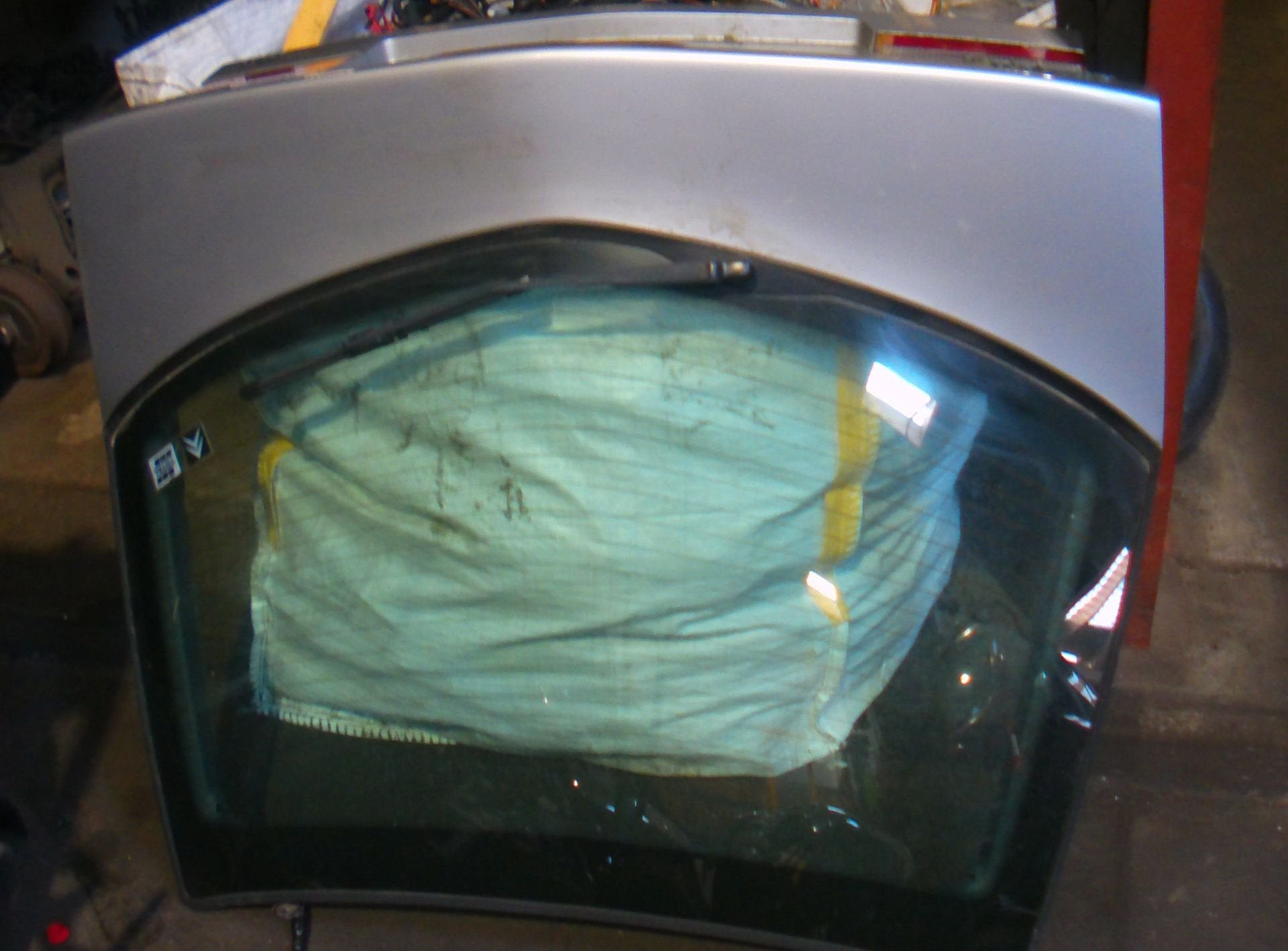 achterklep citroen xantia 5 deurs hatchback kleur eycc, Auto-onderdelen, Gebruikt, -, Ophalen of Verzenden, -
