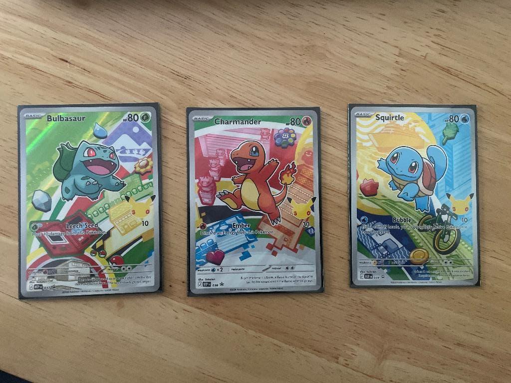 Fist Partner Gen 1 Promo’s, Ophalen of Verzenden, Nieuw, Meerdere kaarten
