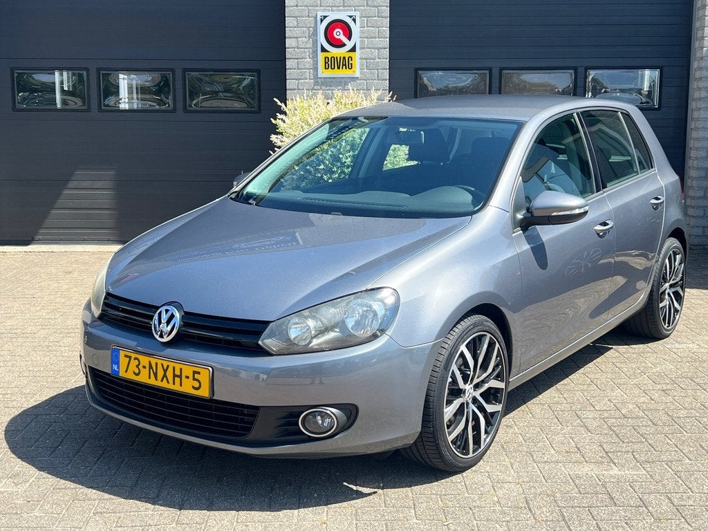 Volkswagen Golf 1.2 TSI Tour II *Airco*Garantie*, Voorwielaandrijving, Euro 5, Gebruikt, 4 cilinders