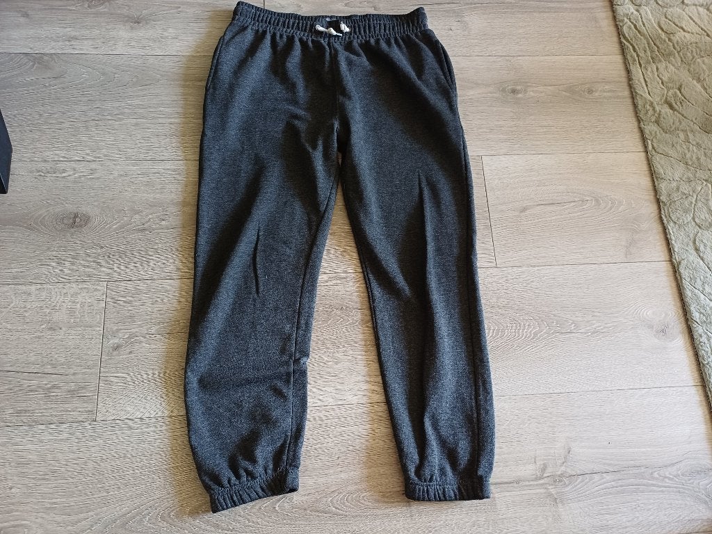 grijze joggingbroek Primark mt L, Kleding | Heren, Maat 52/54 (L), Ophalen of Verzenden, Zo goed als nieuw, Grijs