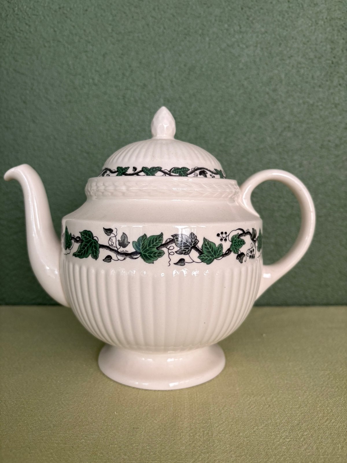 Theepot Wedgwood Stratford, Ophalen of Verzenden