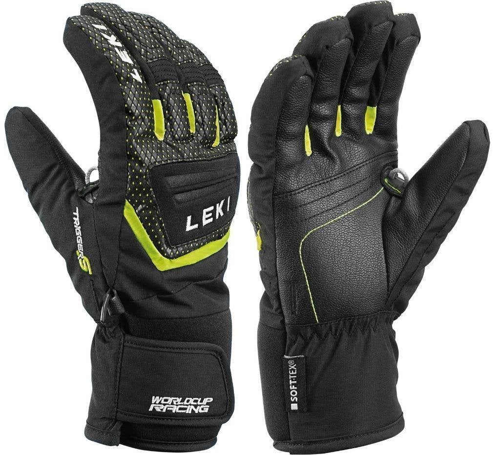 Leki WorldCup S skihandschoenen voor kinderen en junioren, Overige merken, Service@leki.de, Nieuw, Ophalen of Verzenden