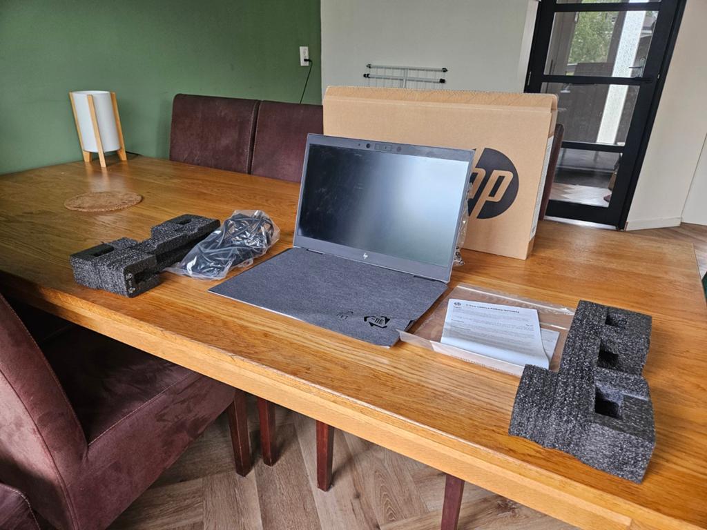 HP ZBook Studio G5 - i7 16GB Quadro P1000 512GB SSD Win11, Computers en Software, Windows Laptops, Gebruikt, Met videokaart, 2 tot 3 Ghz