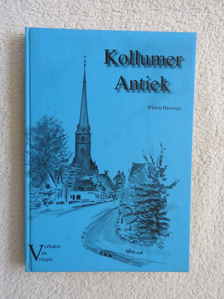 Kollumer Antiek - Oorlog Indië Eierzoeken Hengelen enz, Ophalen of Verzenden, Zo goed als nieuw