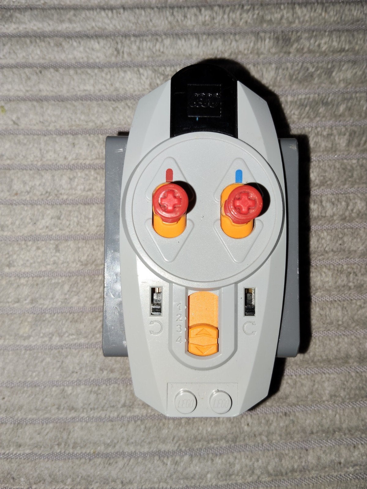 Lego Power Functions Afstandsbediening IR Speed, Gebruikt, Lego, Accessoire, Ophalen of Verzenden