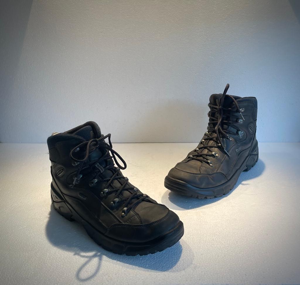 Lowa Renegade GTX Goretex wandelschoenen bergschoenen 47 /12, Ophalen of Verzenden, Wandelschoenen of Bergschoenen