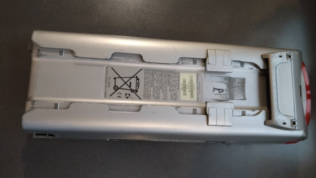 Sparta / Batavus PMU3 (36V, 10 Ah) Accu, Ophalen of Verzenden, Gebruikt