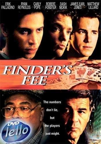 Finder's Fee (2001 Erik Palladino, Ryan Reynolds) nieuw NL, Vanaf 12 jaar, Ophalen of Verzenden, Zo goed als nieuw