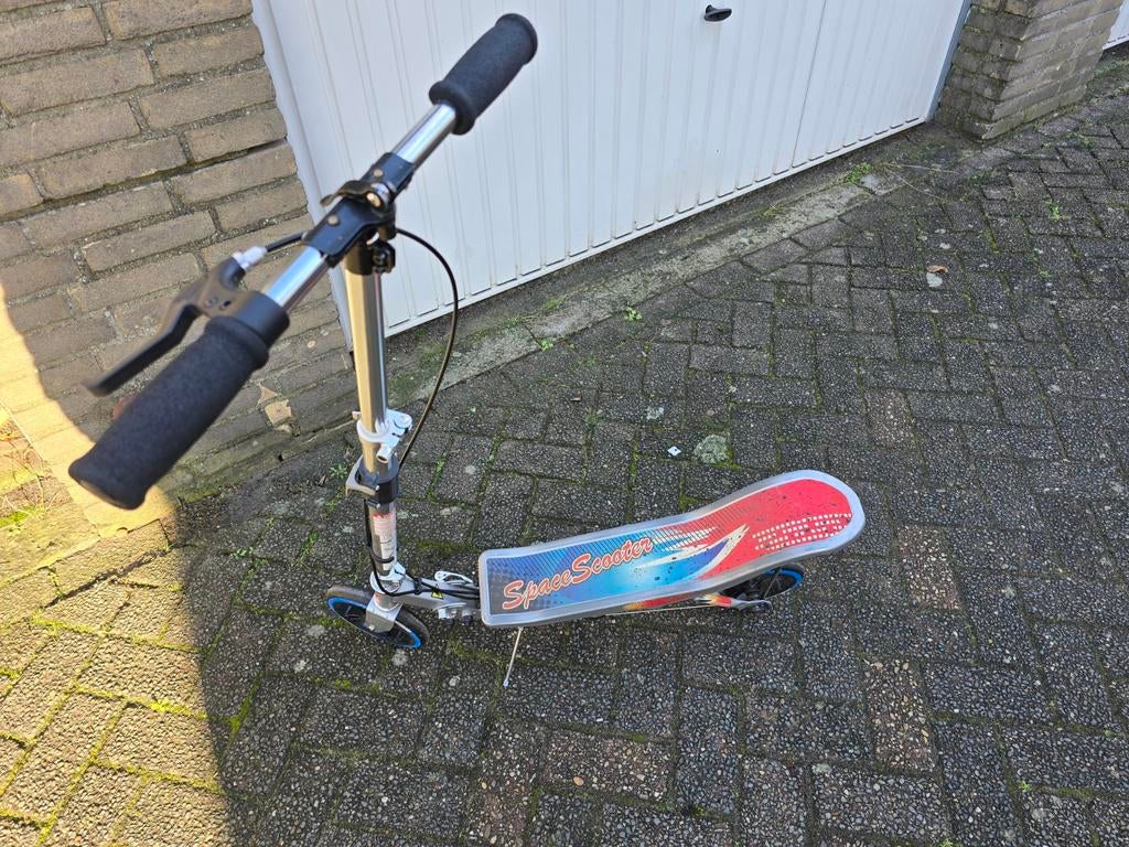 SpaceScooter Limited Edition step, Ophalen, Gebruikt, Overige typen, Space Scooter
