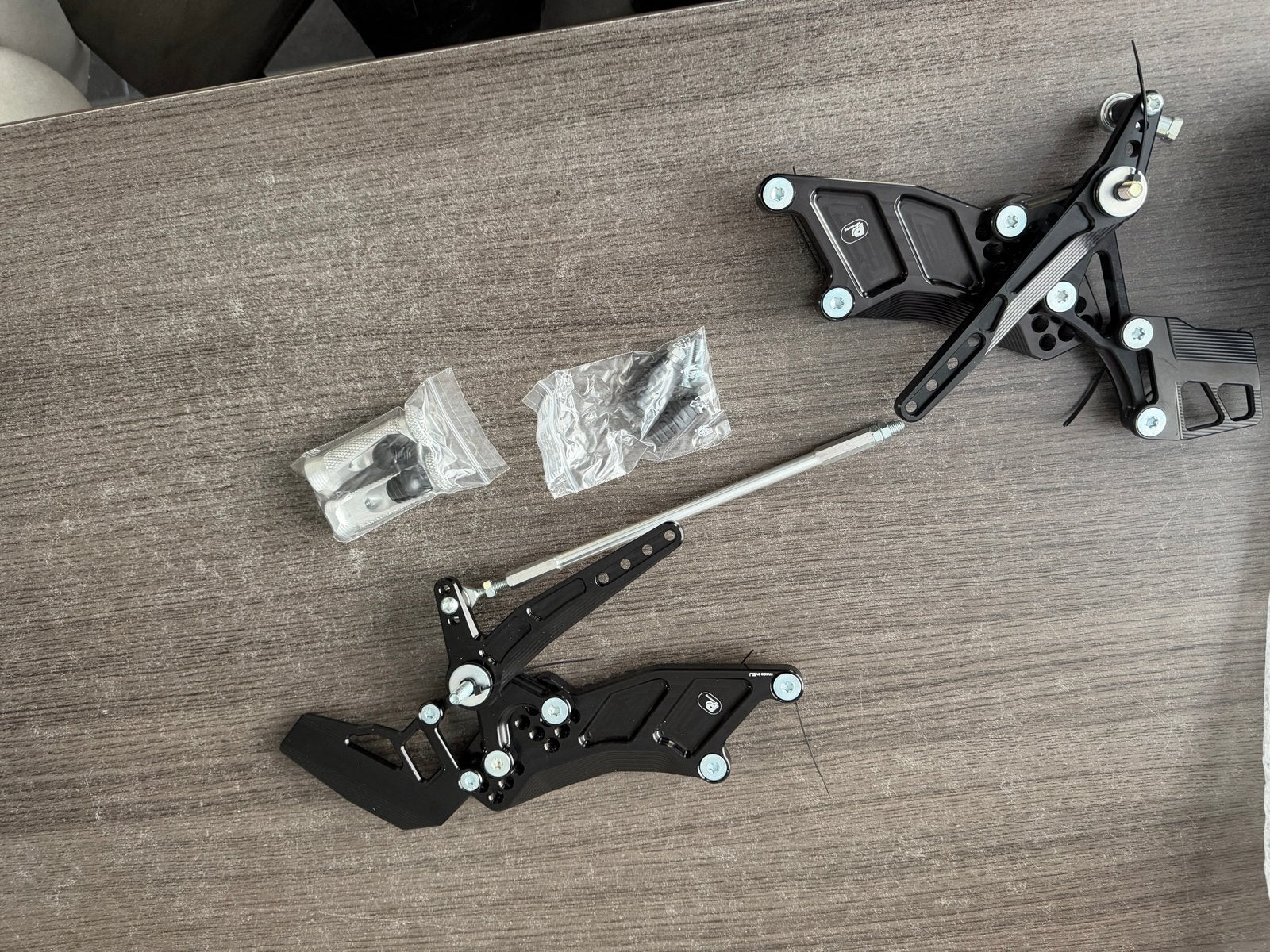PP Tuning Remschakelset Yamaha R3 (2015-2021) Full Race, Ophalen, Nieuw