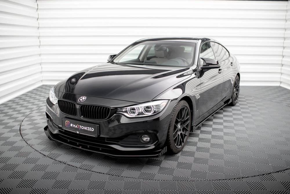 Race Voorlip sideskirts diffuser BMW 4-Serie Gran Coupe F36