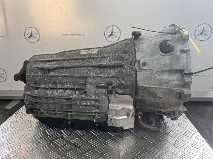 Automaatbak van een Mercedes C-Klasse, Auto-onderdelen, Ophalen of Verzenden, Gebruikt