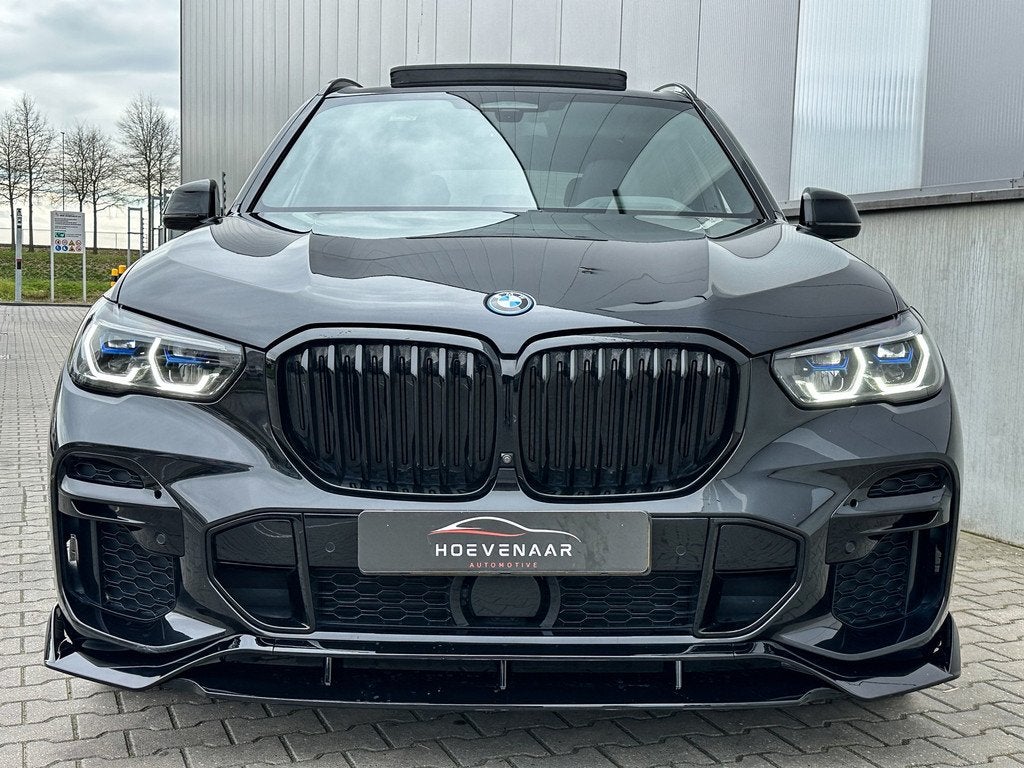 BMW X5 Gereserveerd, 12 maanden, 394 pk, Zwart, Vierwielaandrijving