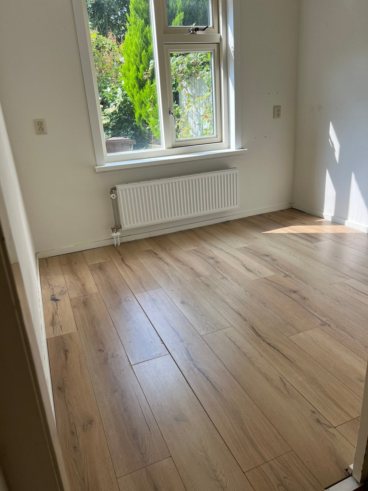 Laminaat gratis, Ophalen, Gebruikt, 50 tot 150 cm, 10 m² of meer