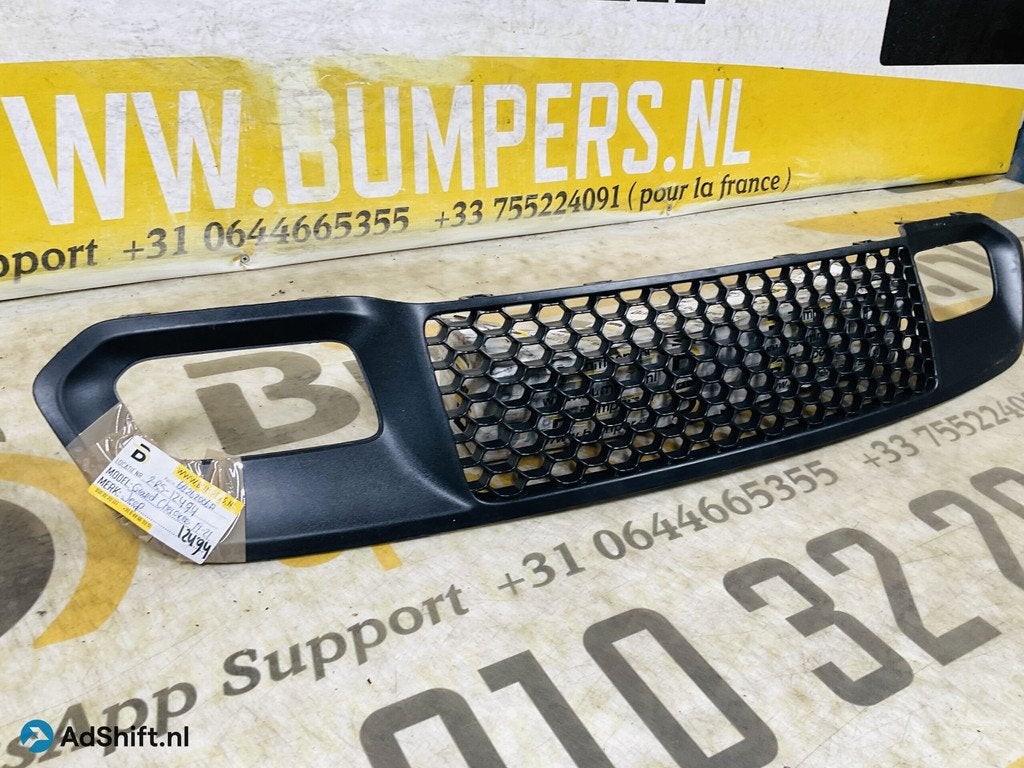 Grill Jeep Grand Cherokee 2017-2021 68262006A Bumper Rooster
