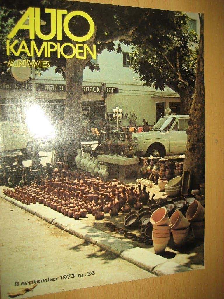 AK 73 36 BMW 2002 Turbo CSL DAF 66 Lada 1500S VW Passat, Ophalen, Zo goed als nieuw, BMW